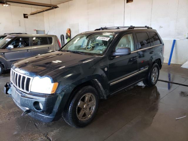 Photo 2 from auction – 2005 JEEP GRAND CHER with VIN 1J4HR58265C675539