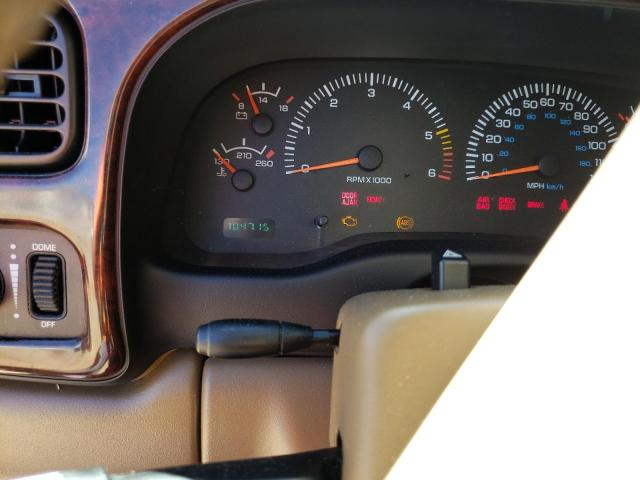 Photo 8 from auction – 2000 DODGE DURANGO with VIN 1B4HS28Z5YF170811