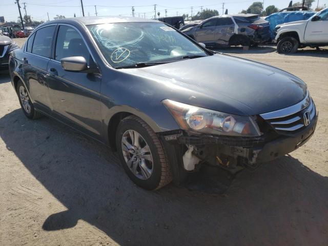 HONDA ACCORD SE 2011 with VIN 1HGCP2F66BA001684 - Photo from auction