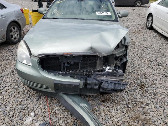 Photo 7 from auction – 2006 BUICK LUCERNE CX with VIN 1G4HD57226U205036