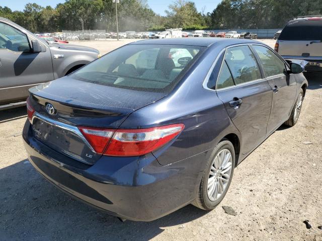 Photo 4 from auction – 2016 TOYOTA CAMRY LE with VIN 4T1BF1FK7GU545309