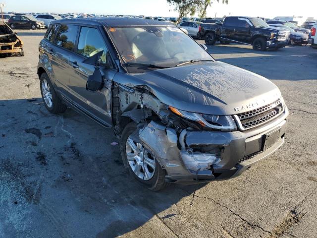 LAND ROVER RANGE ROVE 2017 with VIN SALVP2BG4HH207634 - Photo from auction