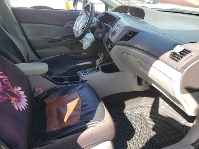 Photo 5 from auction – 2012 HONDA CIVIC LX with VIN 2HGFB2F53CH538051