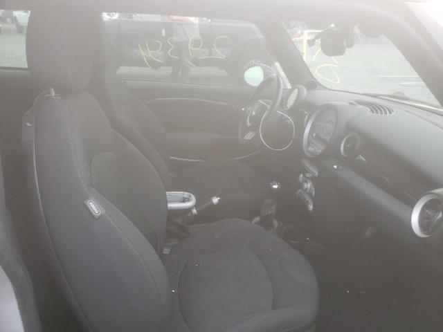 Photo 5 from auction – 2008 MINI COOPER S with VIN WMWMF735X8TT86577