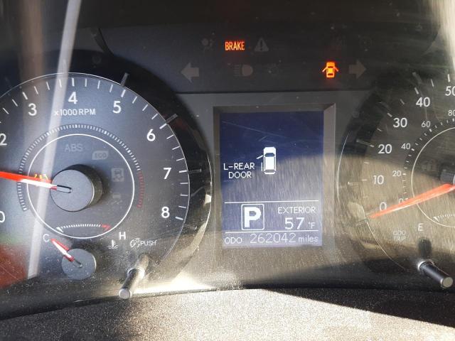 Photo 8 from auction – 2017 TOYOTA SIENNA with VIN 5TDZZ3DC9HS802428