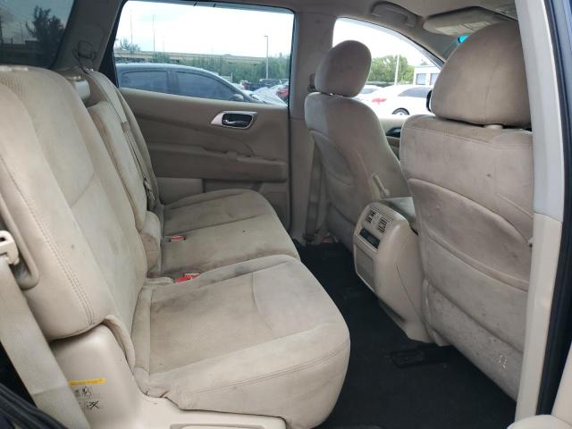Photo 6 from auction – 2016 NISSAN PATHFINDER with VIN 5N1AR2MN8GC665776