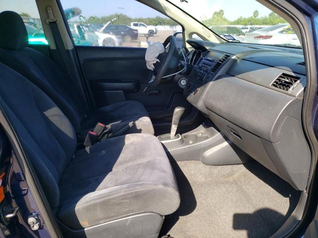 Photo 5 from auction – 2009 NISSAN VERSA S with VIN 3N1BC11E79L439649