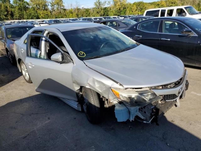 TOYOTA CAMRY L 2013 with VIN 4T1BF1FK9DU230975 - Photo from auction
