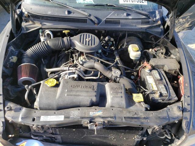 Photo 7 from auction – 2000 DODGE DAKOTA QUA with VIN 1B7GL2AZ7YS729157