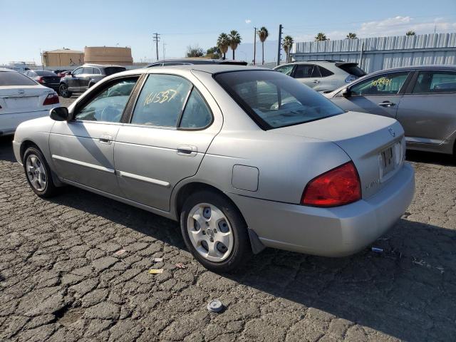Photo 3 from auction – 2004 NISSAN SENTRA with VIN 3N1CB51D74L842612