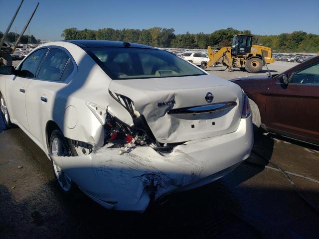 Photo 9 from auction – 2013 NISSAN MAXIMA S with VIN 1N4AA5AP5DC806159