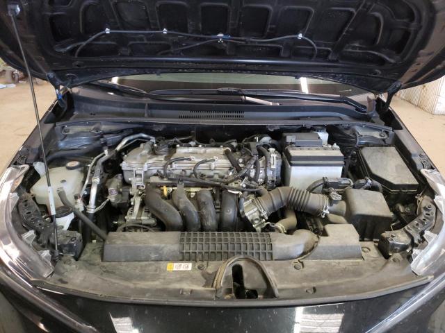Photo 7 from auction – 2021 TOYOTA COROLLA LE with VIN 5YFEPMAE9MP209316