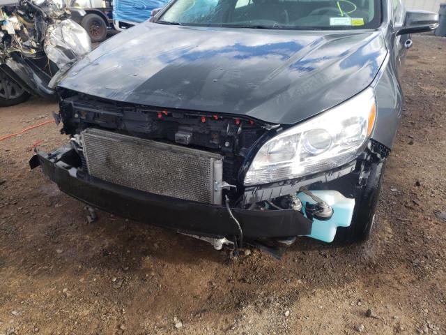 Photo 9 from auction – 2014 CHEVROLET MALIBU 1LT with VIN 1G11C5SL5EF281029
