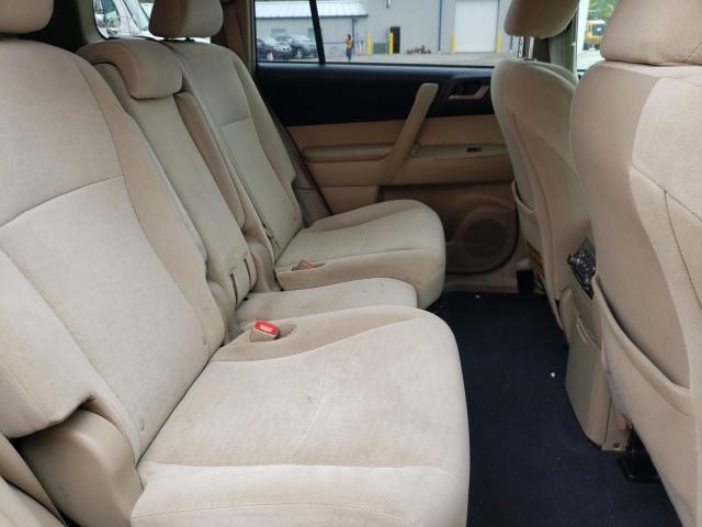 Photo 6 from auction – 2011 TOYOTA HIGHLANDER with VIN 5TDBK3EH3BS080039