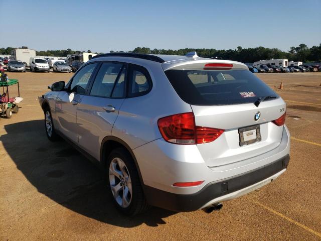 Photo 3 from auction – 2013 BMW X1 SDRIVE2 with VIN WBAVM1C52DVW41194