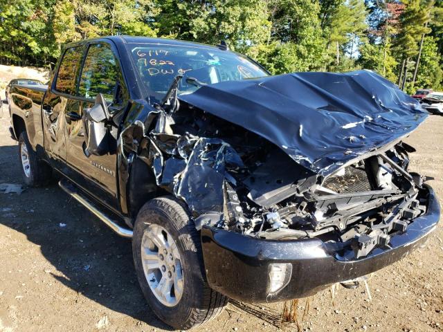 Photo 1 from auction – 2019 CHEVROLET SILVERADO with VIN 2GCVKPEC7K1169807