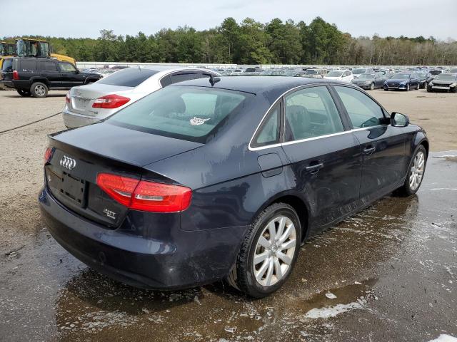 Photo 4 from auction – 2013 AUDI A4 PREMIUM with VIN WAUBFAFL1DN039944