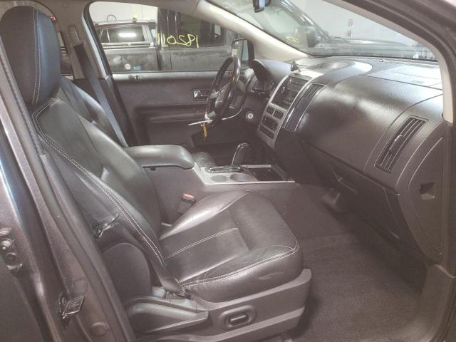 Photo 5 from auction – 2010 FORD EDGE SEL with VIN 2FMDK3JC3ABB61959