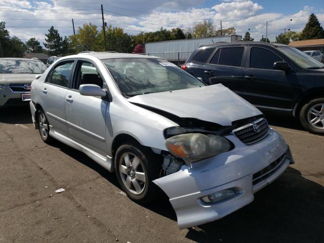 TOYOTA COROLLA CE 2005 with VIN 1NXBR32EX5Z455748 - Photo from auction
