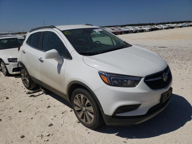 BUICK ENCORE PRE 2020 with VIN KL4CJASBXLB004848 - Photo from auction