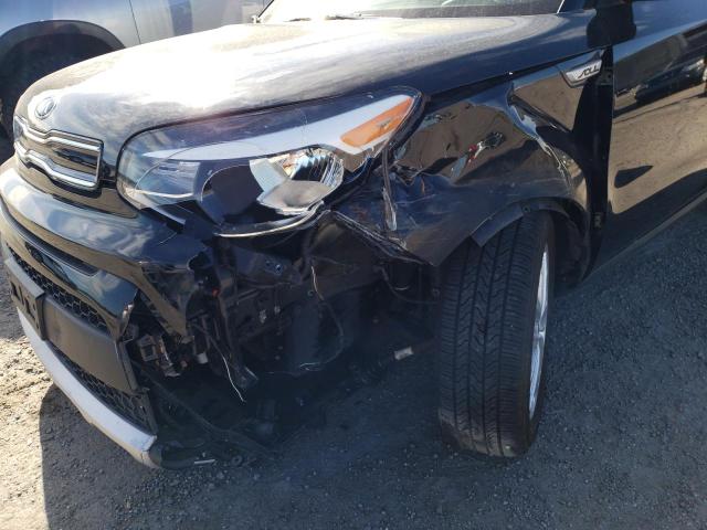 Photo 9 from auction – 2019 KIA SOUL + with VIN KNDJP3A51K7634083