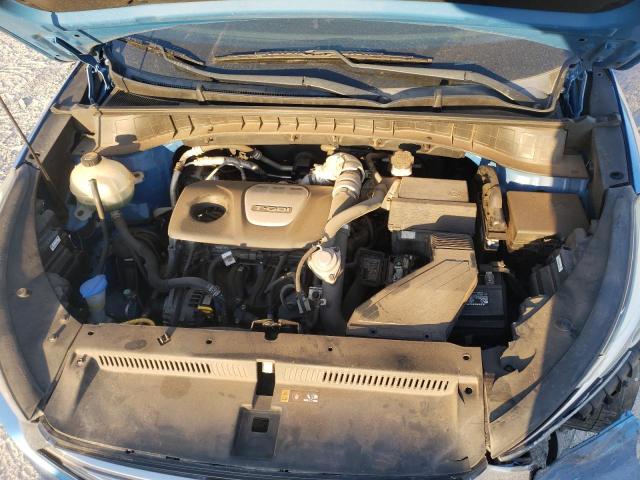 Photo 7 from auction – 2016 HYUNDAI TUCSON LIM with VIN KM8J33A29GU084492
