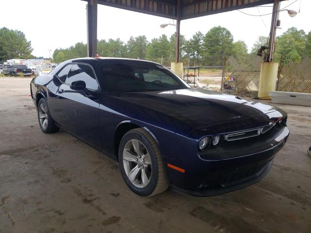 DODGE CHALLENGER 2017 with VIN 2C3CDZAG0HH568424 - Photo from auction