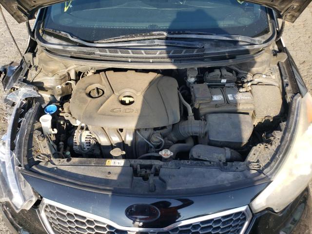 Photo 7 from auction – 2014 KIA FORTE EX with VIN KNAFX4A88E5205476