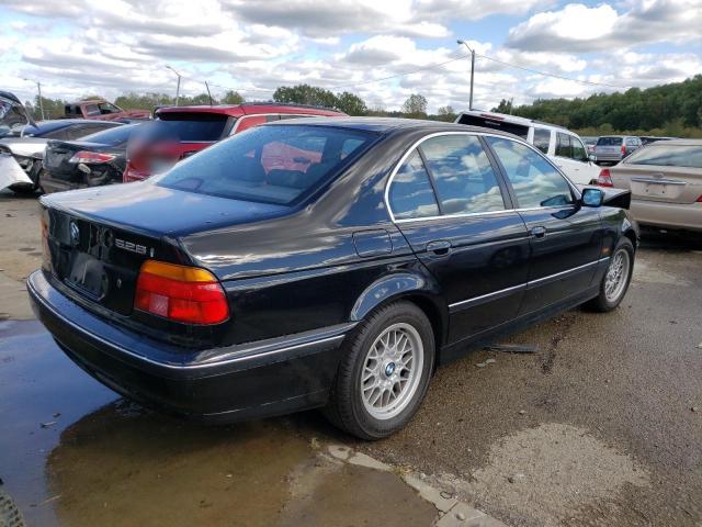 Photo 4 from auction – 2000 BMW 528 I AUTO with VIN WBADM6348YGU19477