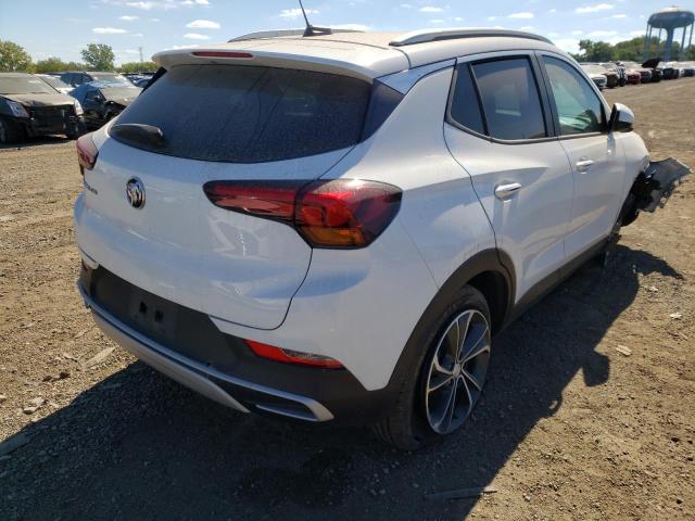 Photo 4 from auction – 2020 BUICK ENCORE GX with VIN KL4MMESLXLB111071