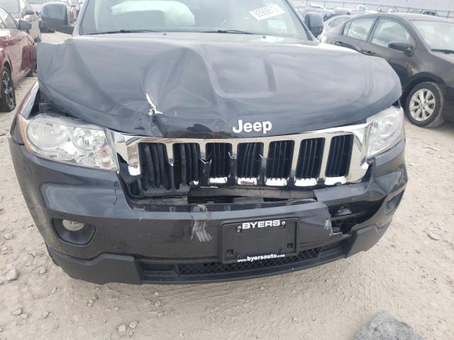 Photo 9 from auction – 2013 JEEP GRAND CHER with VIN 1C4RJFAG7DC629519