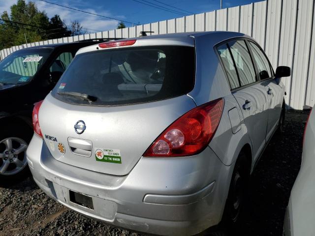 Photo 4 from auction – 2009 NISSAN VERSA S with VIN 3N1BC13E09L391652