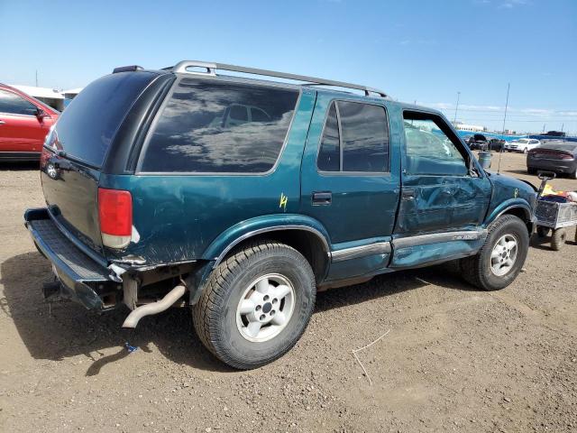 Photo 4 from auction – 1996 CHEVROLET BLAZER with VIN 1GNDT13W5T2179537