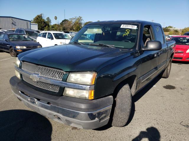 Zdjęcie 2 z aukcji – 2004 CHEVROLET SILVERADO z VIN 2GCEC13T741413584