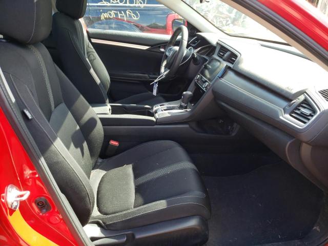 Photo 5 from auction – 2016 HONDA CIVIC EX with VIN 2HGFC2F77GH570750