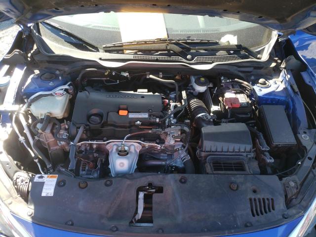 Photo 7 from auction – 2018 HONDA CIVIC EX with VIN 19XFC2F7XJE201401