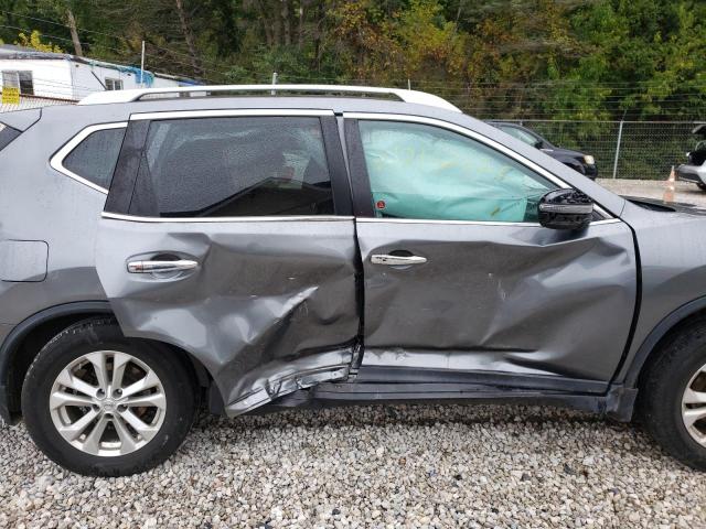 Photo 10 from auction – 2016 NISSAN ROGUE S with VIN 5N1AT2MT5GC733032