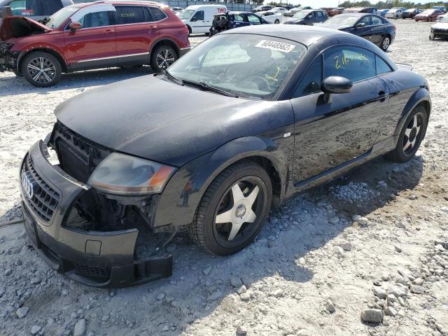 Photo 2 from auction – 2004 AUDI TT 3.2 QUA with VIN TRUWF28N141007095