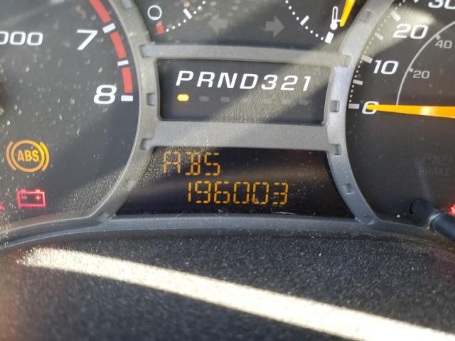 Photo 8 from auction – 2004 CHEVROLET COLORADO with VIN 1GCDT136X48188970