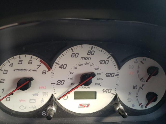 Photo 8 from auction – 2005 HONDA CIVIC SI with VIN SHHEP33645U501547