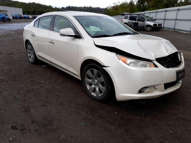 BUICK LACROSSE C 2011 with VIN 1G4GD5ED5BF158101 - Photo from auction