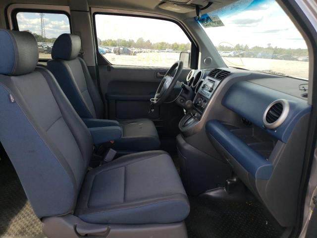 Photo 5 from auction – 2004 HONDA ELEMENT EX with VIN 5J6YH28694L014820