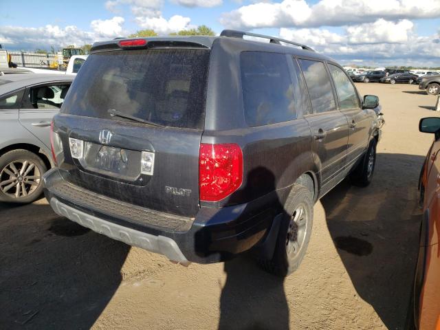 Photo 3 from auction – 2005 HONDA PILOT EXL with VIN 2HKYF187X5H543682