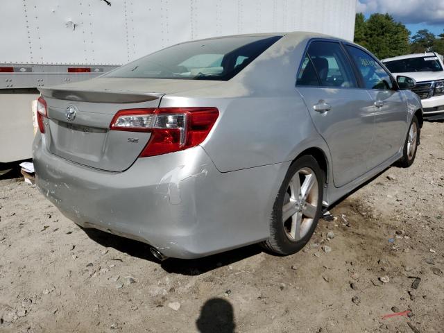 Photo 4 from auction – 2013 TOYOTA CAMRY L with VIN 4T1BF1FK4DU274835