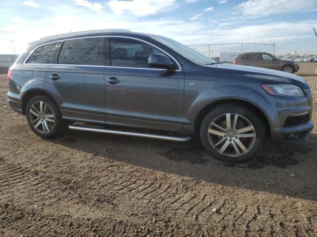 AUDI Q7 PRESTIG 2011 مع رقم تعريف المركبة WA1WMAFEXBD004652 - صورة من المزاد