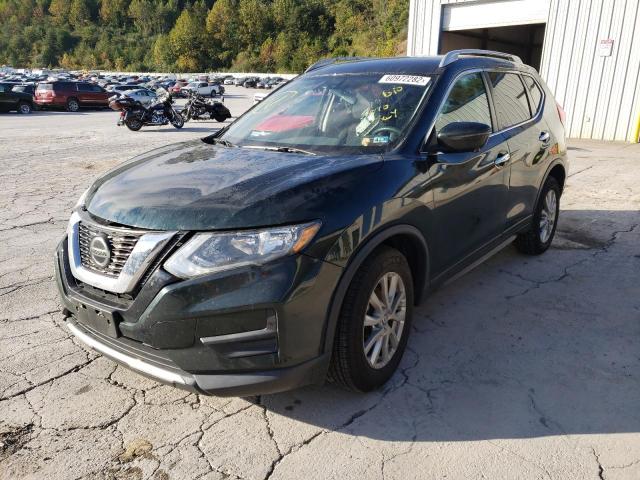 Photo 2 from auction – 2018 NISSAN ROGUE S with VIN 5N1AT2MVXJC712962