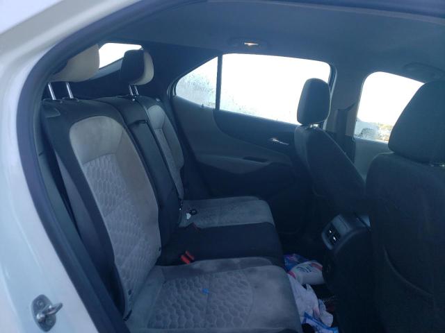 Photo 6 from auction – 2021 CHEVROLET EQUINOX LS with VIN 3GNAXHEV6MS155659