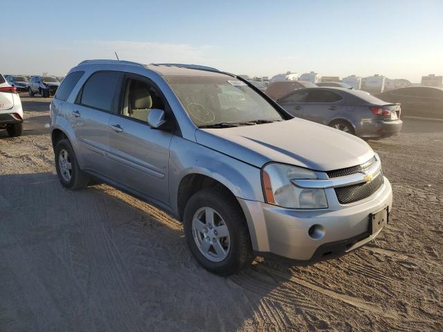 CHEVROLET EQUINOX LT 2008 with VIN 2CNDL43F786304196 - Photo from auction
