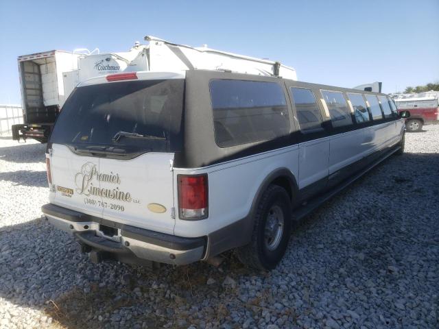 Photo 4 from auction – 2001 FORD EXCURSION with VIN 1FMNU42S41EB89767