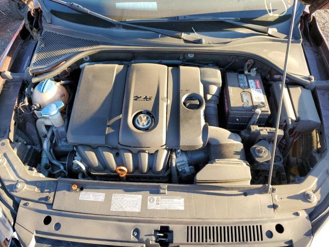 Photo 7 from auction – 2013 VOLKSWAGEN PASSAT SE with VIN 1VWBP7A38DC033299